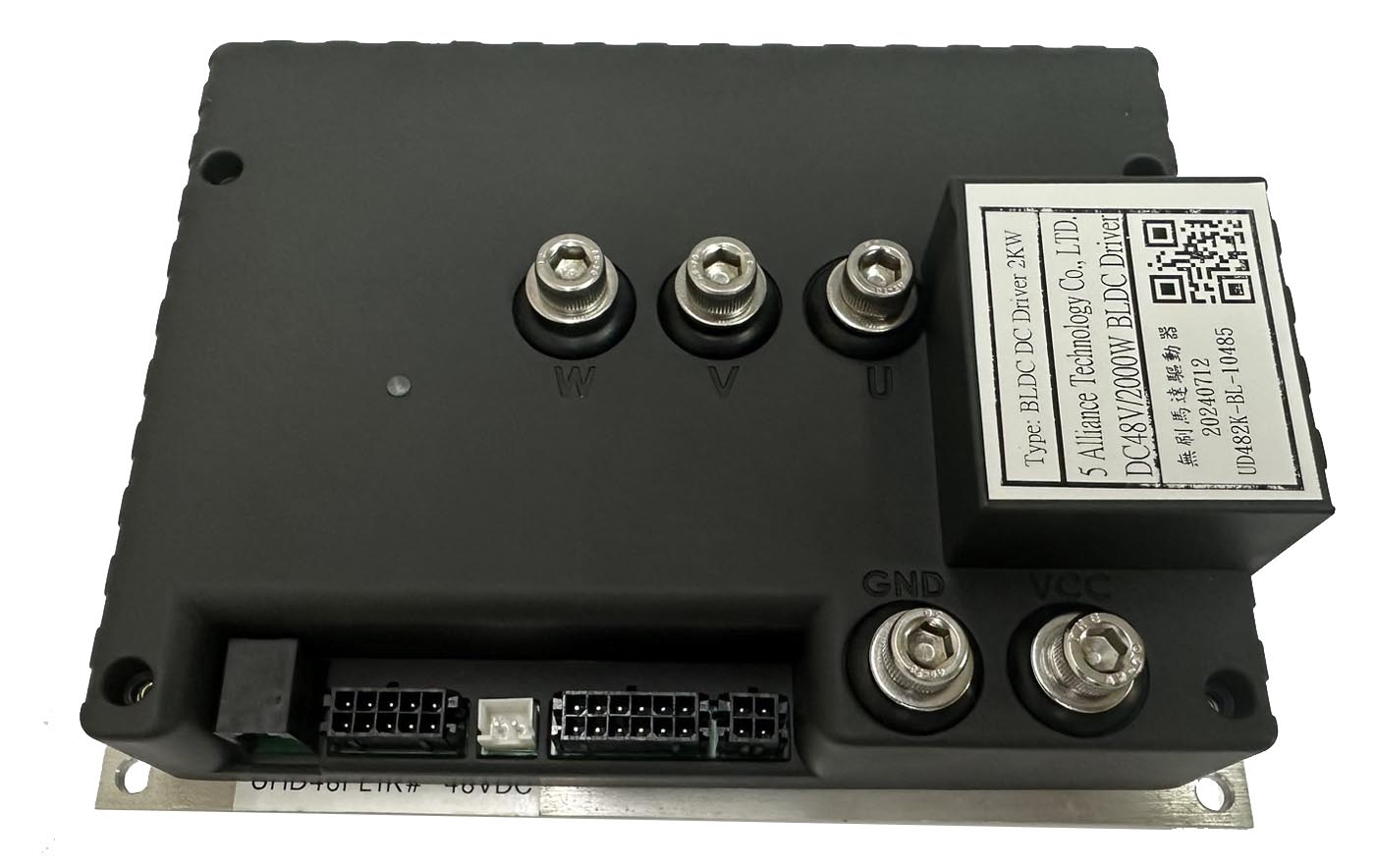 UD482FH-BL DC48V*2KW 驅動器